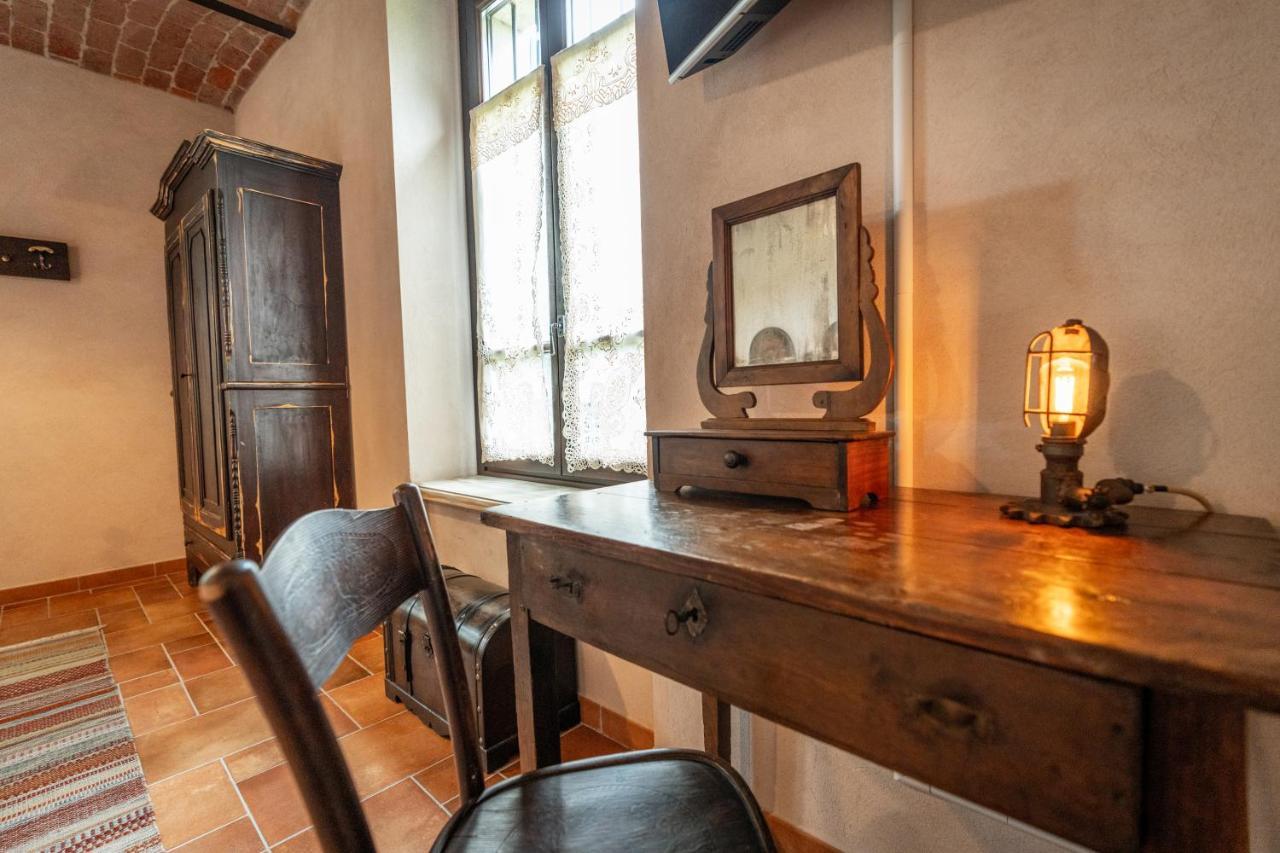 Bed and Breakfast Gilda E I Suoi Amici Neive Exterior foto